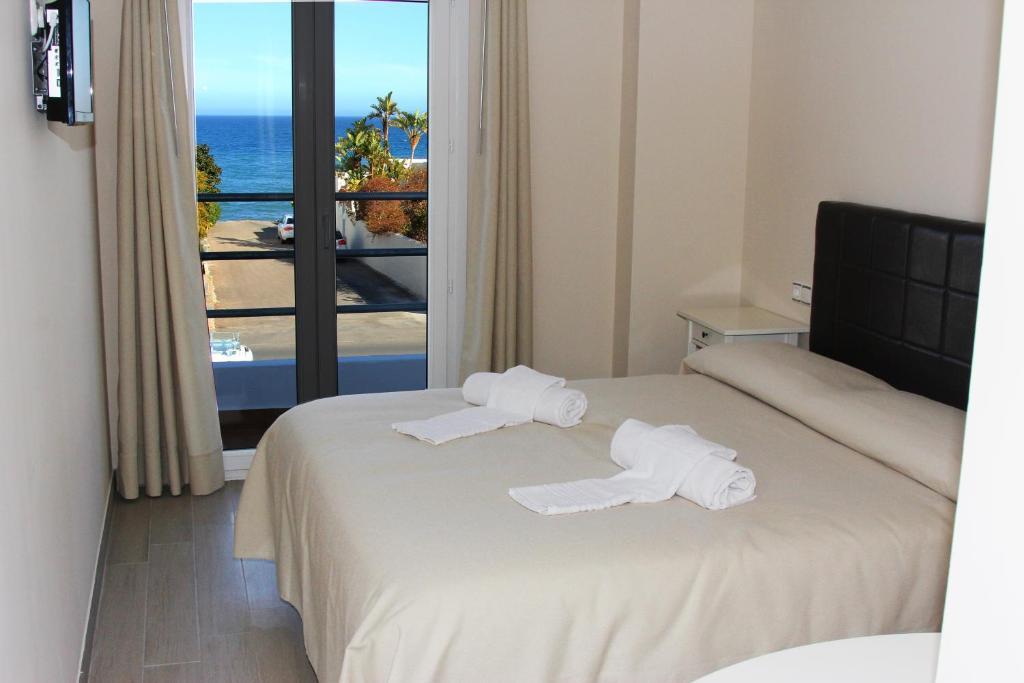 Habitación Doble con vistas al mar
